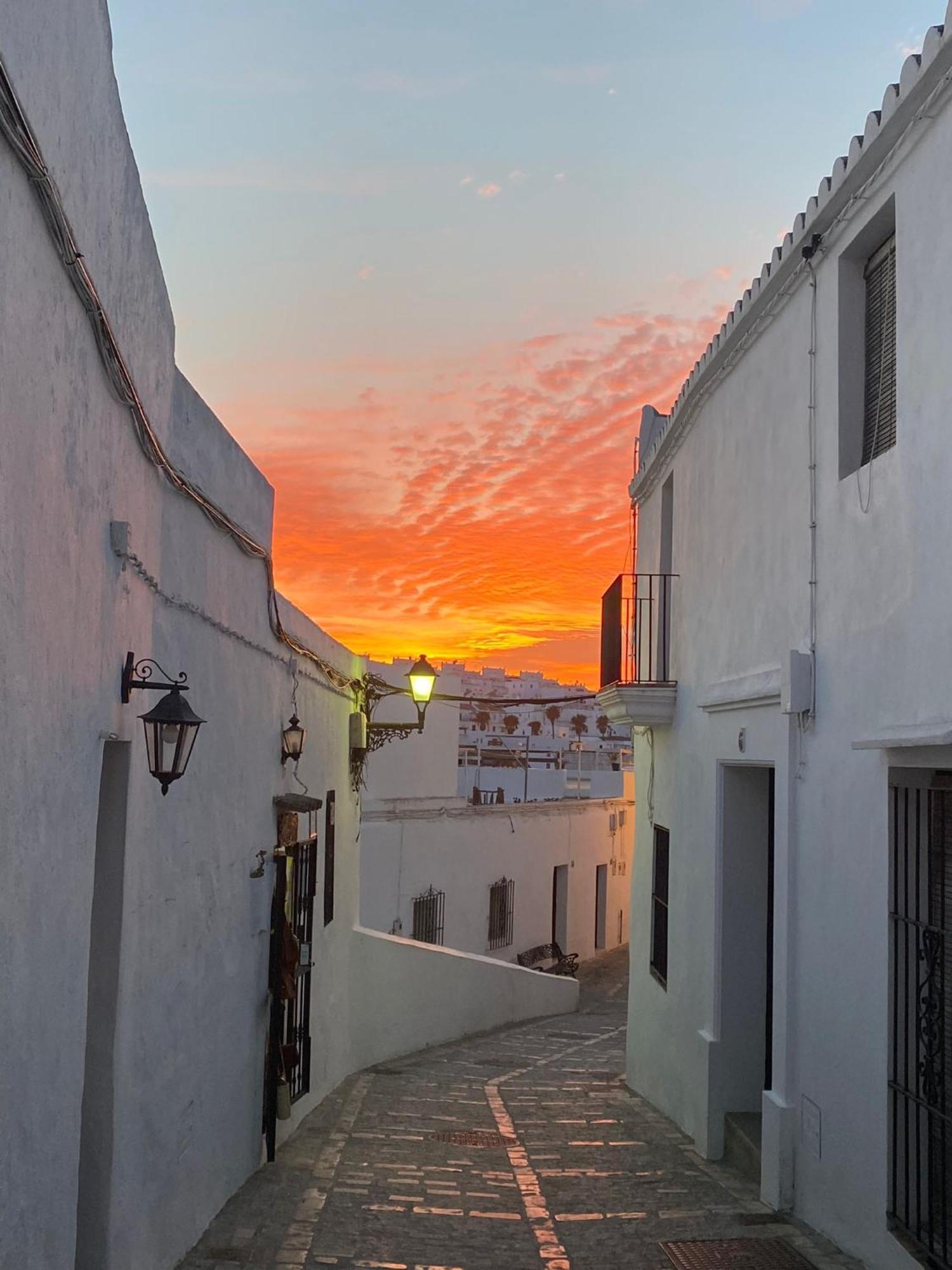 Casa Nayib Apartment Vejer de la Frontera Exterior photo