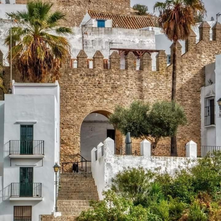 Casa Nayib Apartment Vejer de la Frontera Exterior photo